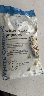 white cheddar popcorn