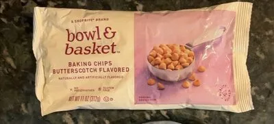 Butterscotch Flavored Baking Chips