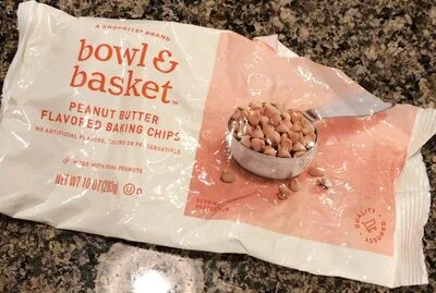 Penut butter chips