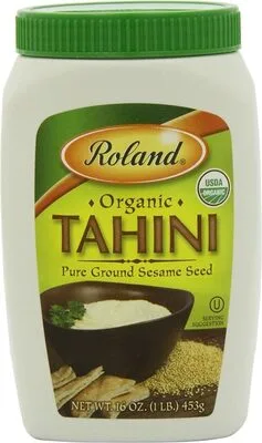 Organic Tahini