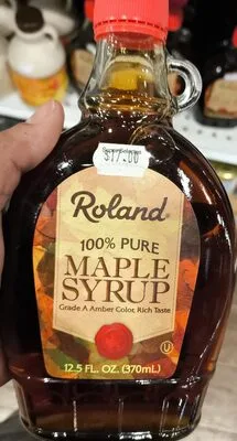 Miel Maple Roland