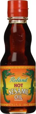 Hot Sesame Oil