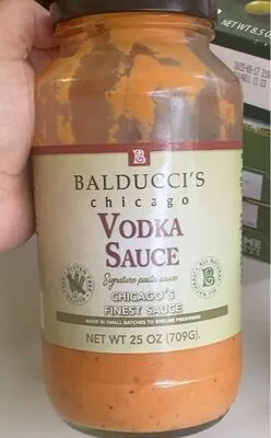Vodka Sauce