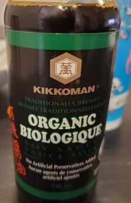 Sauce soja
