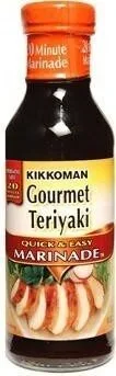 Gourmet Teriyaki Marinade