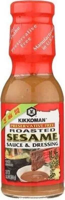 Roasted Sesame Sauce & Dressing