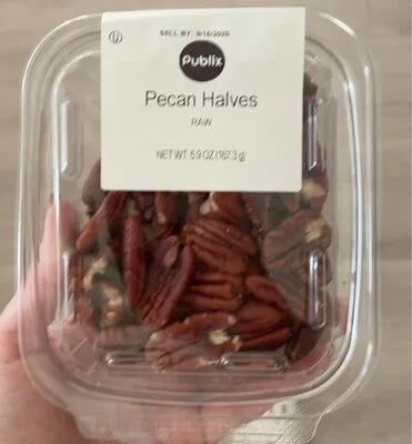 Pecan halves