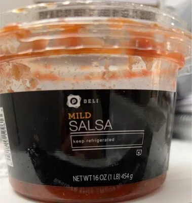 Publix mild salsa