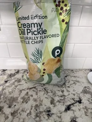 Creamy Dill Pickle Chips