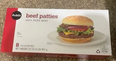 Beef Patties