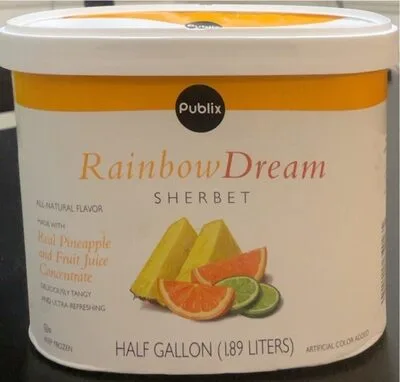 Sherbet Rainbow Dream