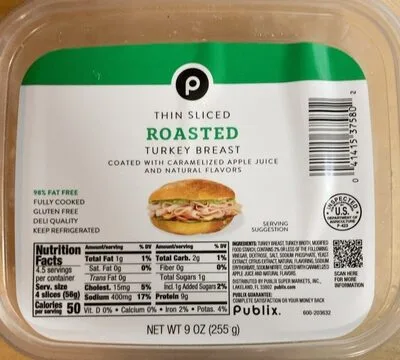 ROASTED TURKEY BREAST