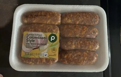 Columbian Style Chorizo Sausage