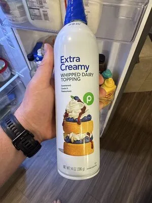Extra Creamy Whipped Cream