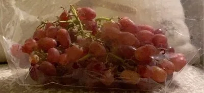 Red Seedless Grapes