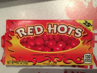 Red hots