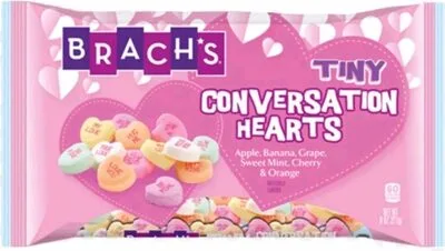 Branch's tiny conversation hearts
