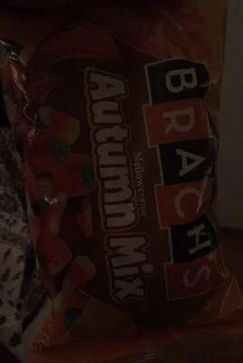 Brach's mellowcreme autumn mix candy