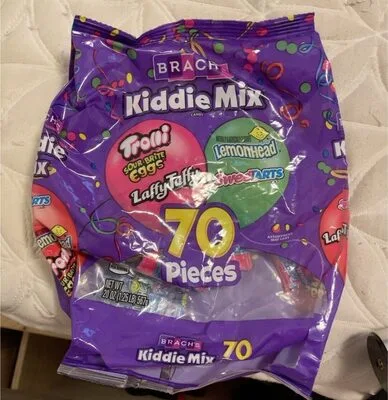 Kiddie mix