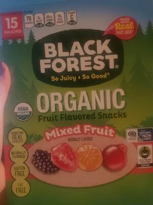 Mixed Fruit