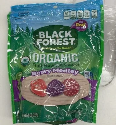 Berry medly