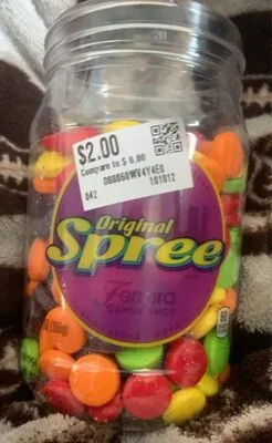 Spree Candy