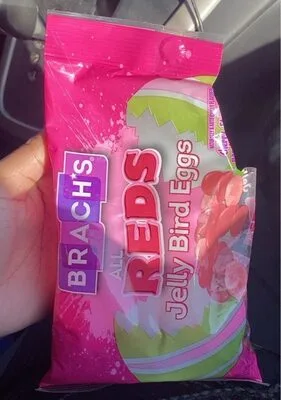 All Reds Jelly Bird Eggs