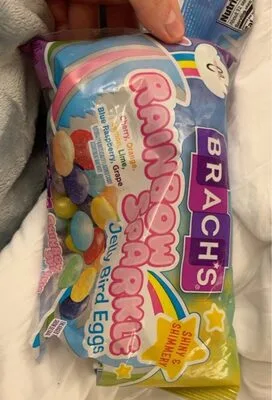 rainbow sparkle