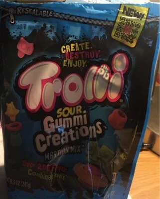 Trolli Sour GumminCreations