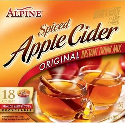 Original instant drink mix