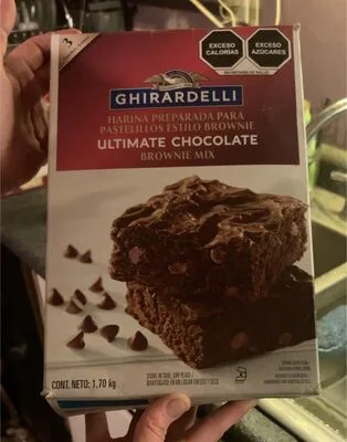 Ultimate chocolate brownie mix
