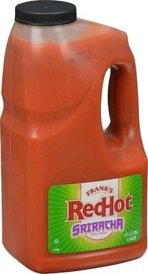 Sriracha chili sauce