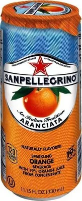 Aranciata Sparkling Beverage