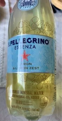Lemon & lemon zest