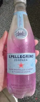 Dark Morello cherry & pomegranate