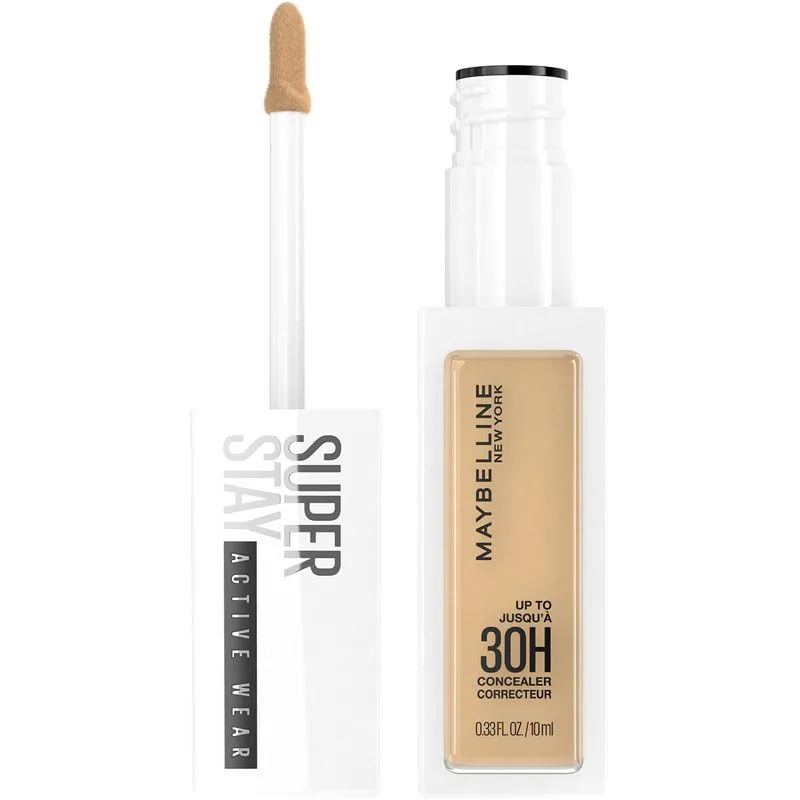 Corretivo Maybelline Super Stay Liquid Full Coverage 30h 27ml