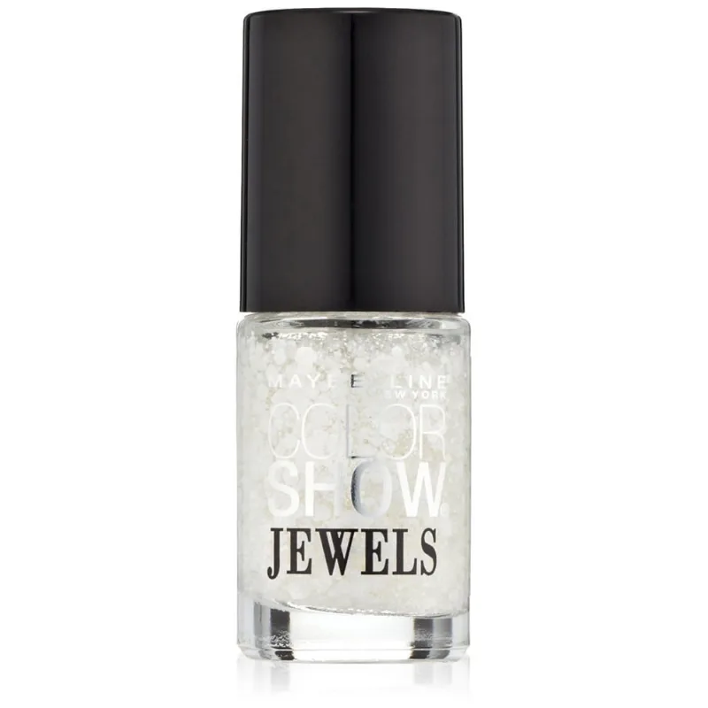 Verniz Top Coat Maybelline Nova York Joias Unhas