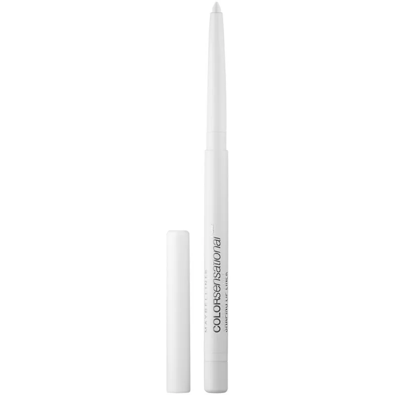 Delineador De Lábios Maybelline Color Sensational Shaping Clear