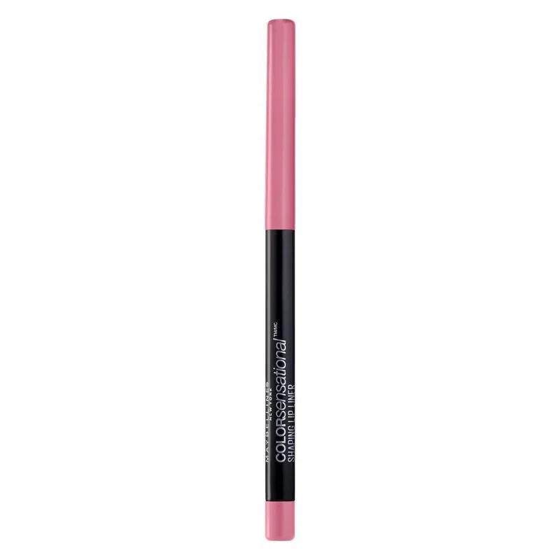 Delineador Labial Maybelline Color Sensational Palest Pink 1 Unidade