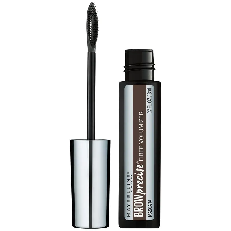 Rímel Para Sobrancelhas Maybelline Brow Precise Fiber Volumizer