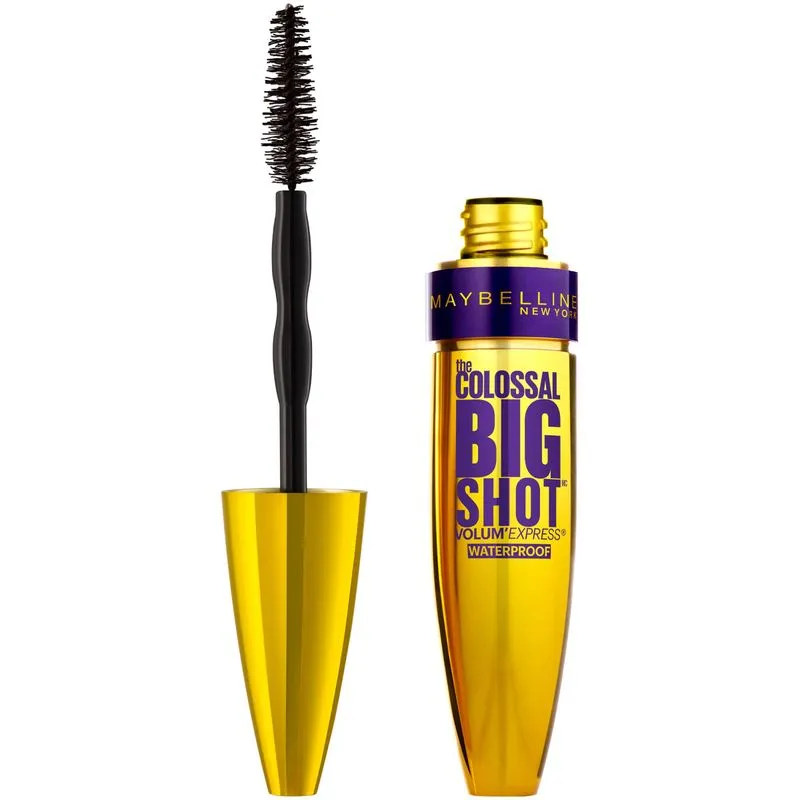 Rímel Maybelline Volum' Express The Colossal Waterproof