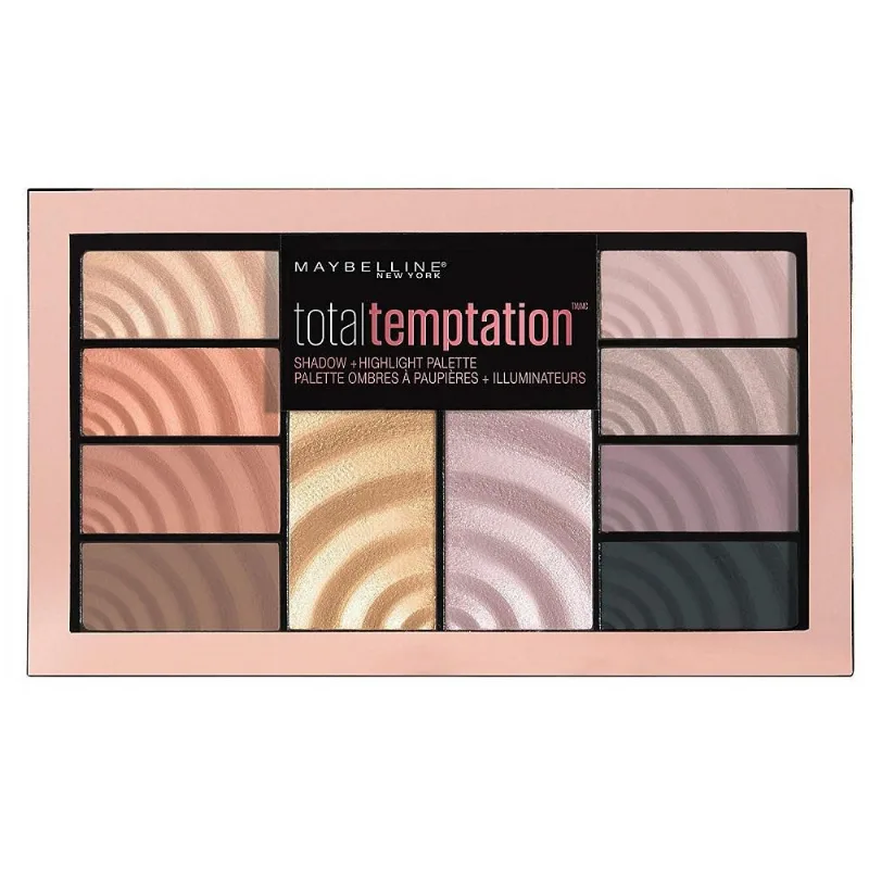 Paleta De Sombra MAYBELLINE 12 und