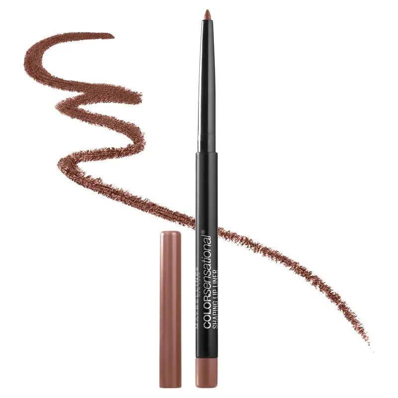 Delineador De Lábios Maybelline Color Sensational Beige Babe Nude