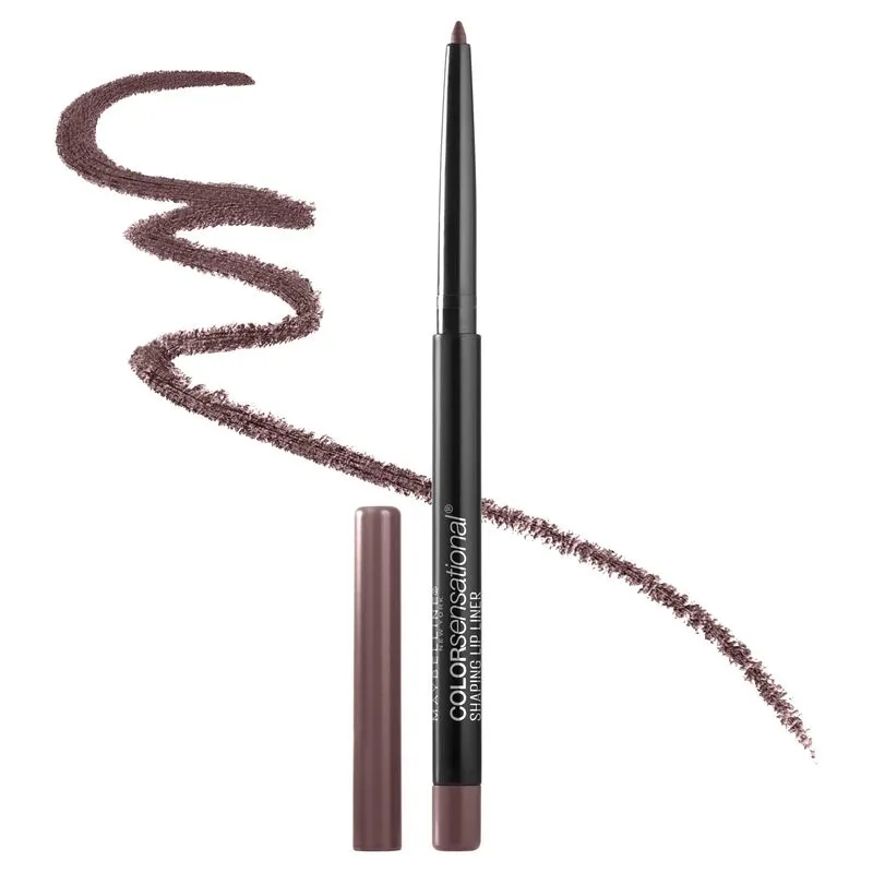 Delineador De Lábios Maybelline Color Sensational Gone Griege Nude