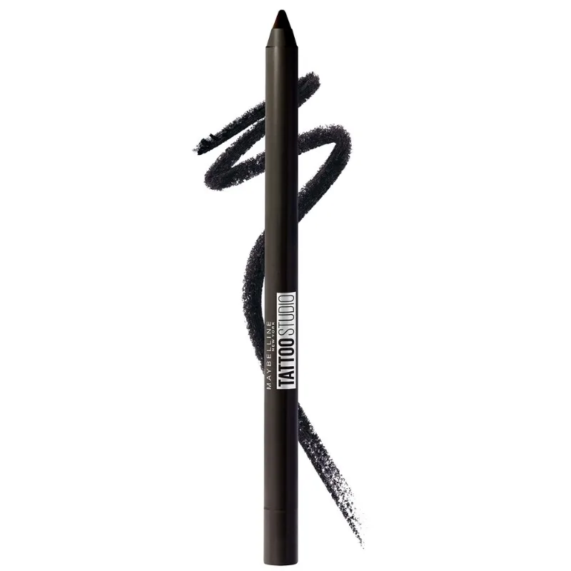 Lápis Delineador Maybelline Tattoostudio Impermeável De Longa Duração
