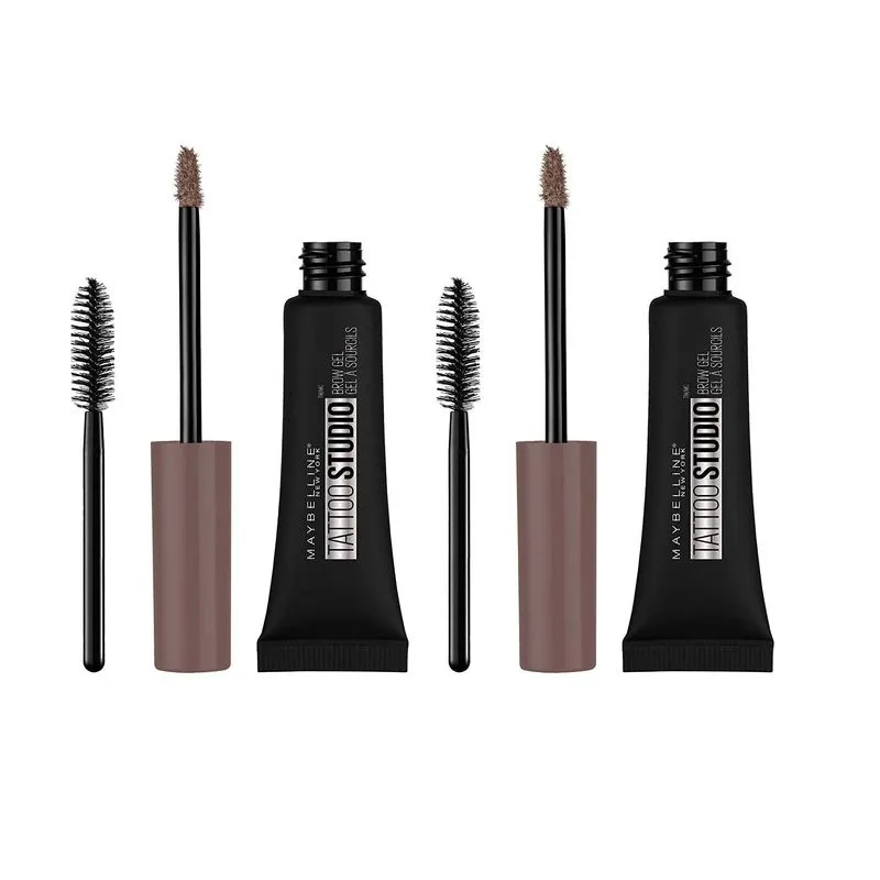 Gel Para Sobrancelhas Maybelline New York Tattoostudio Waterproof