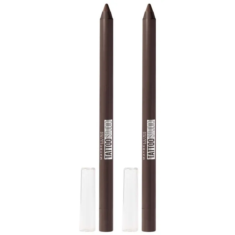 Lápis Delineador Maybelline New York Tattoostudio Waterproof