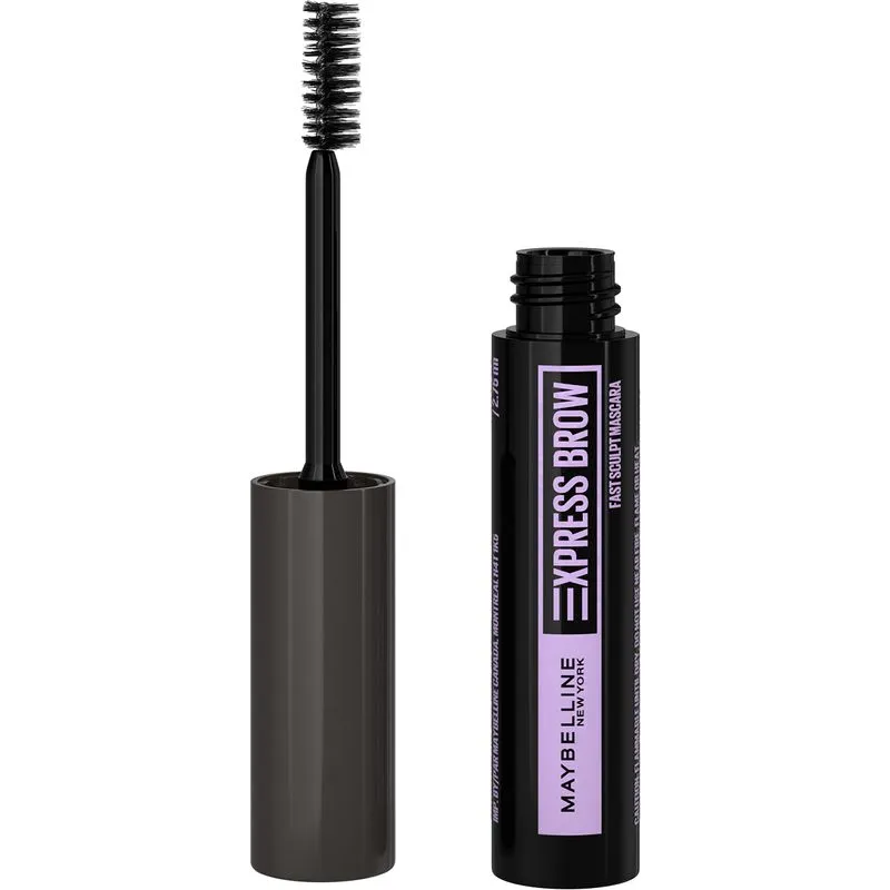 Rímel Para Sobrancelhas Maybelline Brow Fast Sculpt Deep Brown 2,6 Ml