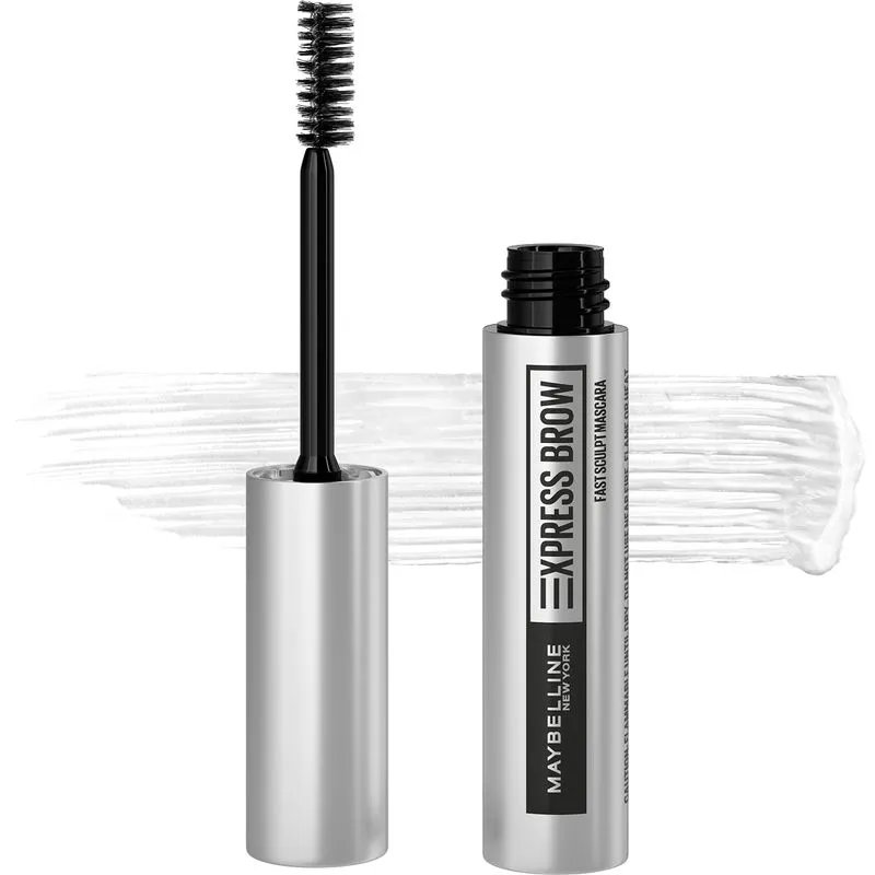 Rímel Para Sobrancelhas Maybelline Brow Fast Sculpt Clear 2,6 Ml