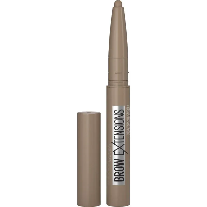 Maquiagem Para Sobrancelhas Maybelline Brow Extensions Fiber Pomade Blonde